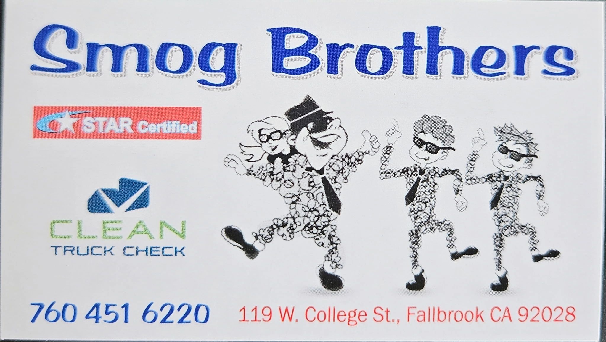 Smog Brothers