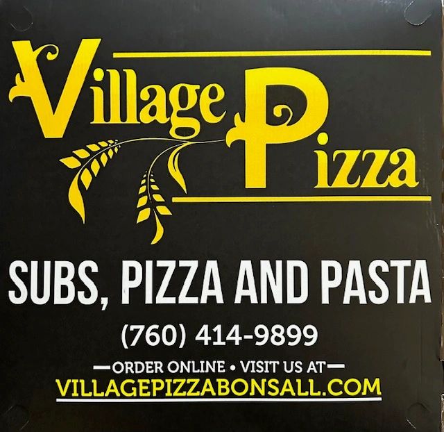 Village Pizza